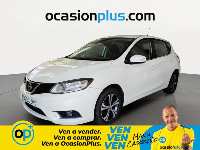 Nissan Pulsar 1.5 dCi Acenta 81 kW (110 CV) - foto 1