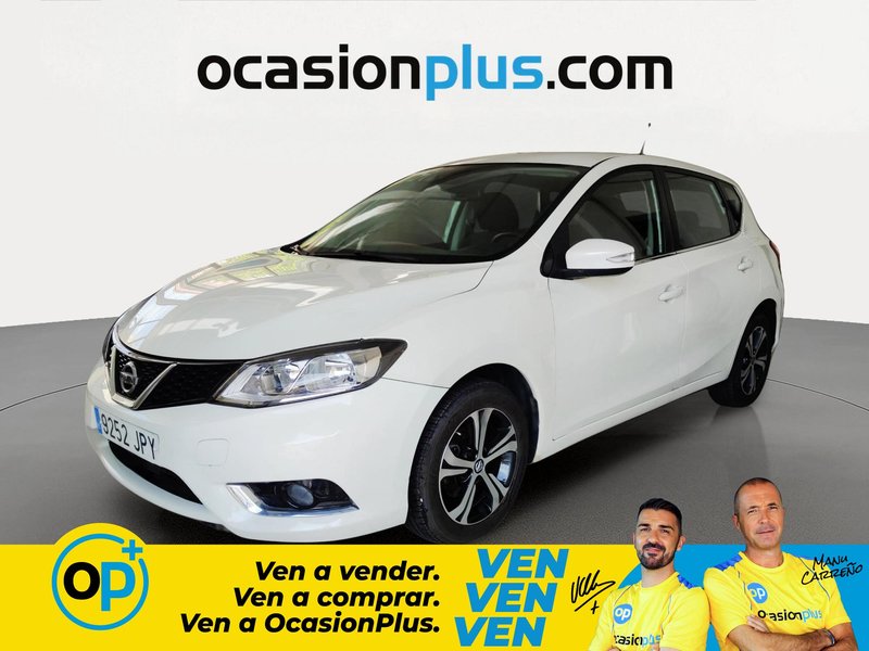 Nissan Pulsar 1.5 dCi Acenta 81 kW (110 CV) - foto 1
