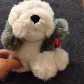 Peluche Trudi vintage