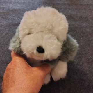 Peluche Trudi vintage
