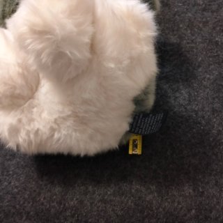 Peluche Trudi vintage