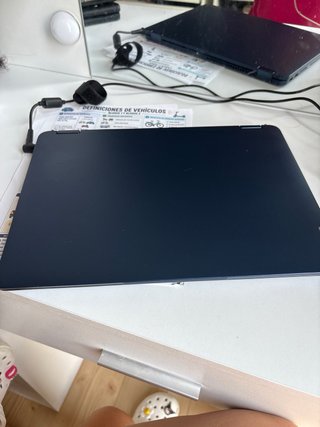 Lenovo IdeaPad Portátil Azul Marino