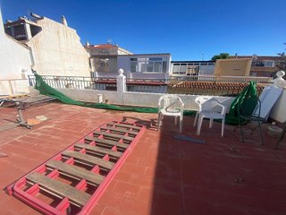 Casa pareada en venta en Los Árboles en Mijas