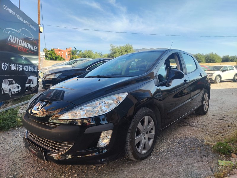 Peugeot 308 1.6 HDI Confort FAP CMP 2009