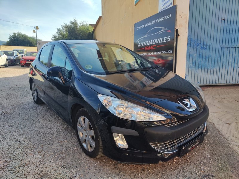 Peugeot 308 1.6 HDI Confort FAP CMP 2009, foto 2
