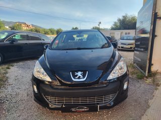 Peugeot 308 Confort 1.6 HDI 110 FAP CMP Auto.