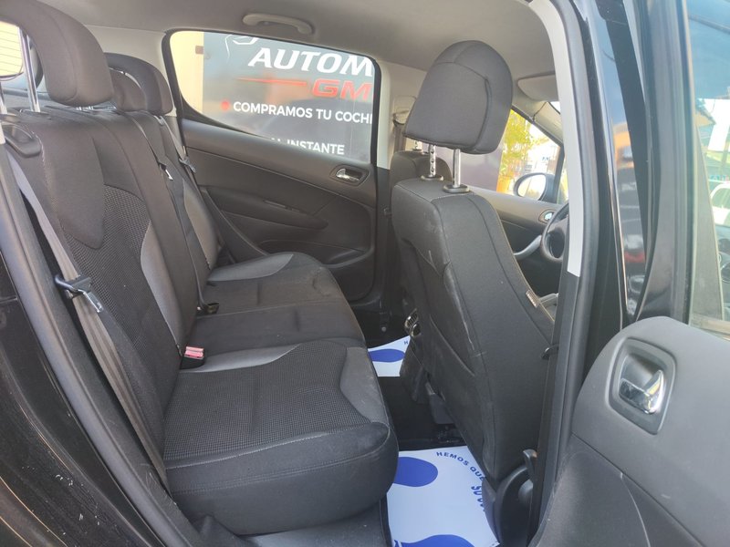 Peugeot 308 1.6 HDI Confort FAP CMP 2009, foto 10