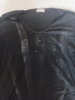 Lote 2 camisetas escorpión