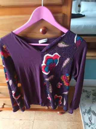 Lote 2 camisetas escorpión