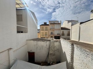 Casa adosada en venta en Rute