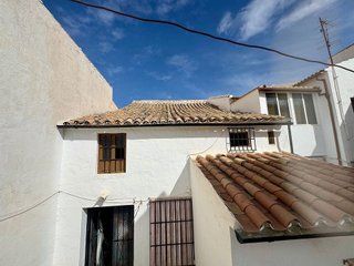 Casa adosada en venta en Rute