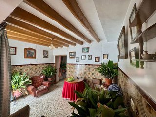 Casa adosada en venta en Rute