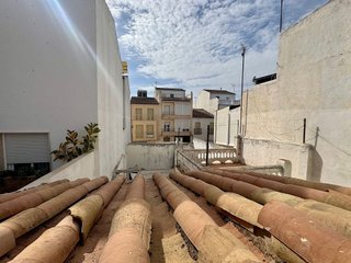 Casa adosada en venta en Rute