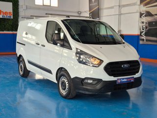Ford Transit Custom Van 2.0 TDCI 77kW 280 L1 Trend