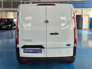 Ford Transit Custom Van 2.0 TDCI 77kW 280 L1 Trend