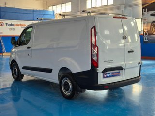 Ford Transit Custom Van 2.0 TDCI 77kW 280 L1 Trend
