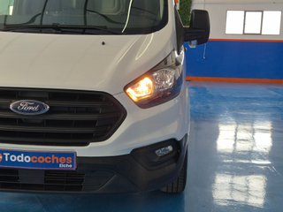Ford Transit Custom Van 2.0 TDCI 77kW 280 L1 Trend