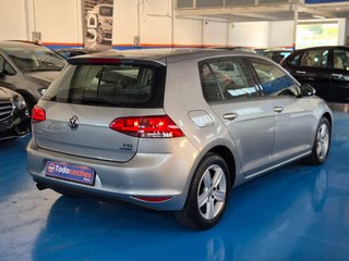 Volkswagen Golf Sport 1.4 TSI 122cv BMT