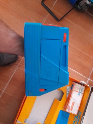 Super Cinexin Proyector de Cine Nuevo