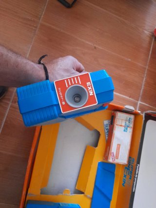 Super Cinexin Proyector de Cine Nuevo