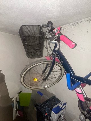 Bicicleta niña Btwin