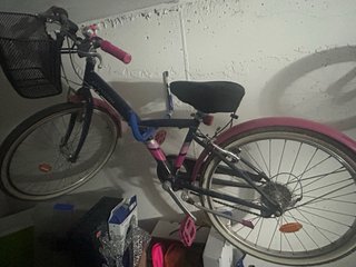 Bicicleta niña Btwin
