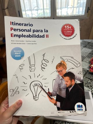 Itinerario Personal para la Empleabilidad II