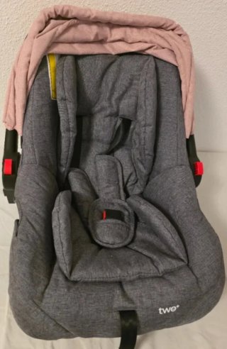 Silla de coche Asalvo Baby Grupo 0+