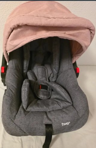 Silla de coche Asalvo Baby Grupo 0+