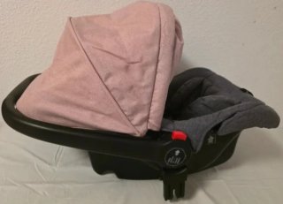 Silla de coche Asalvo Baby Grupo 0+