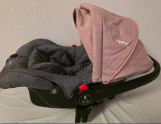 Silla de coche Asalvo Baby Grupo 0+