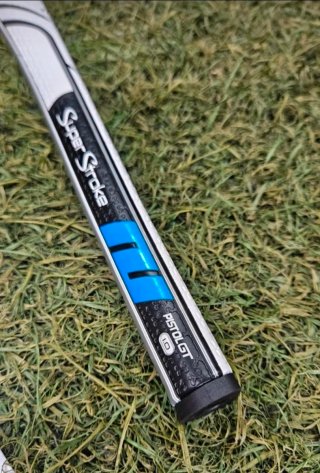 Super Stroke 1.0 grip de Putter