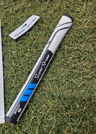 Super Stroke 1.0 grip de Putter