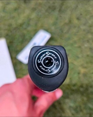 Super Stroke 1.0 grip de Putter