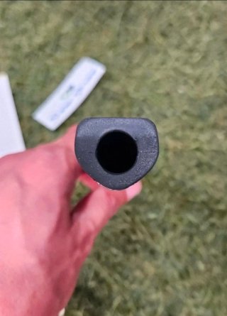 Super Stroke 1.0 grip de Putter