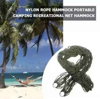 Hamaca Nailon nueva