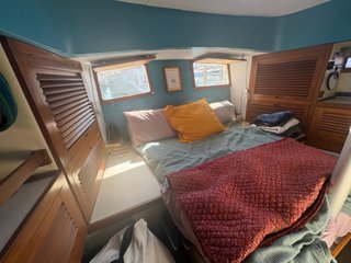 Oyster Marine 35 Ketch