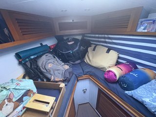 Oyster Marine 35 Ketch