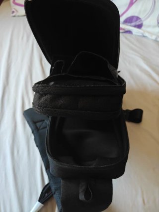 Funda JSAUX Sling Bag para Consolas Portátiles