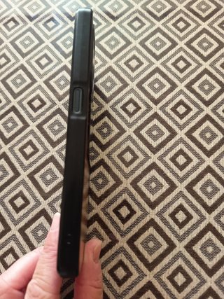 Teléfono Móvil Negro
