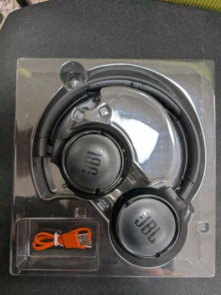 Auriculares JBL Tune 660NC Bluetooth ANC