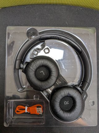 Auriculares JBL Tune 660NC Bluetooth ANC