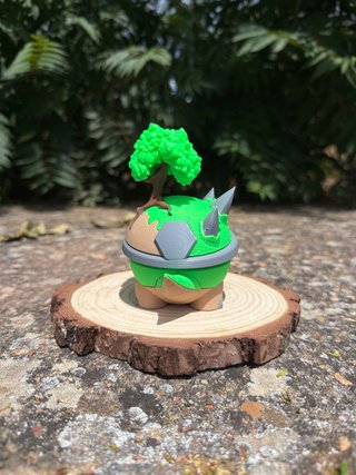 Poké Ball Torterra