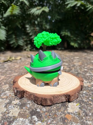 Poké Ball Torterra