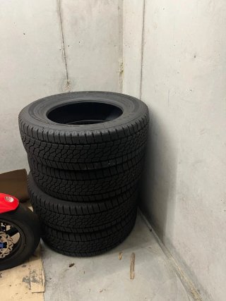 Juego 4 Neumáticos Firestone