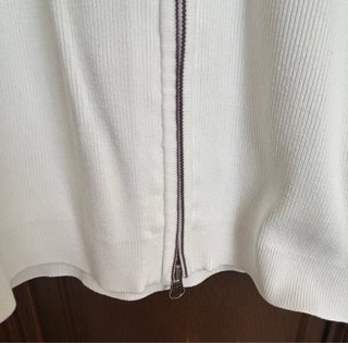 Chaqueta Tommy Hilfiger Blanca Talla L/G
