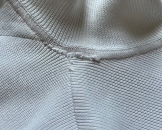 Chaqueta Tommy Hilfiger Blanca Talla L/G