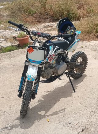 Pit Bike IMR 140cc