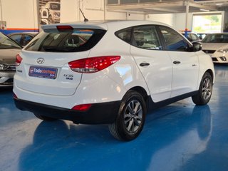 Hyundai ix35 1.6 GDi BlueDrive Tecno Star 4x2