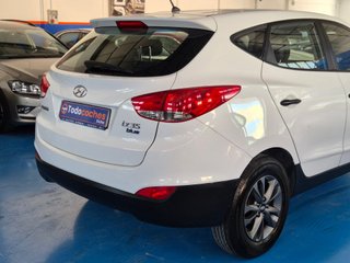 Hyundai ix35 1.6 GDi BlueDrive Tecno Star 4x2